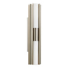 Thesis Lighting 207627A Colton LED Vanity in Brushed Nickel