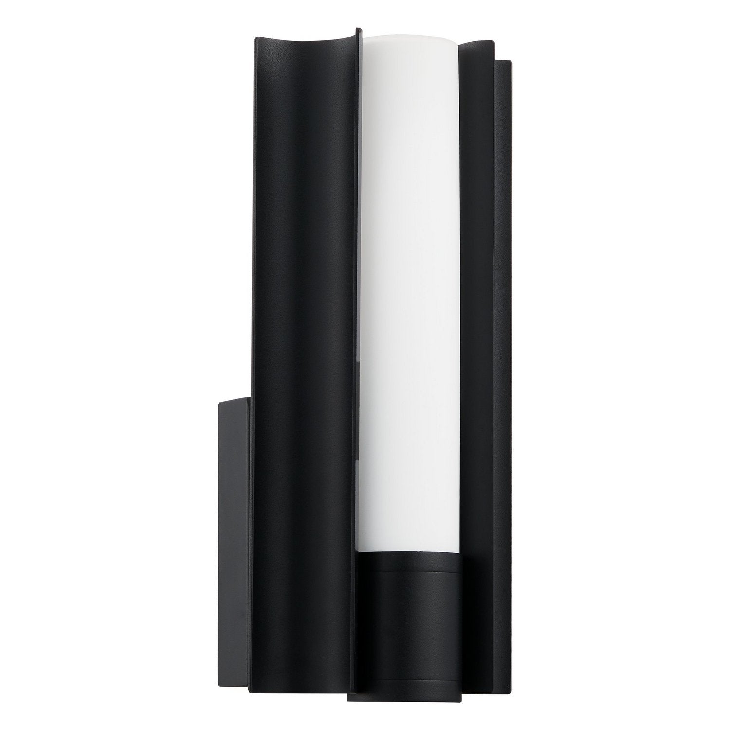 Thesis Lighting 207629A Colton LED Vanity in Textured Black