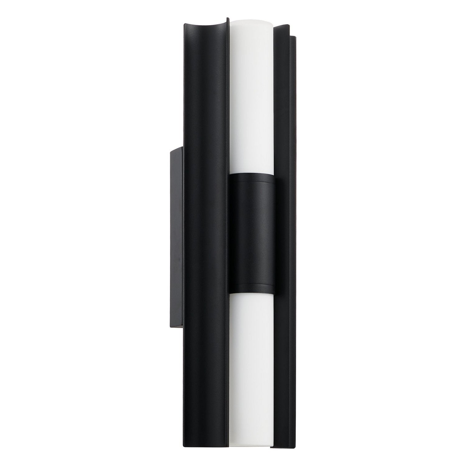 Thesis Lighting 207631A Colton LED Vanity in Textured Black