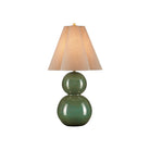 Currey and Company - 6000-1041 - One Light Table Lamp - Kindred Table Lamp - Green