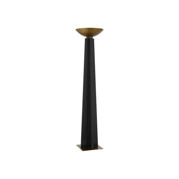Calyx Torchiere LED Floor Lamp