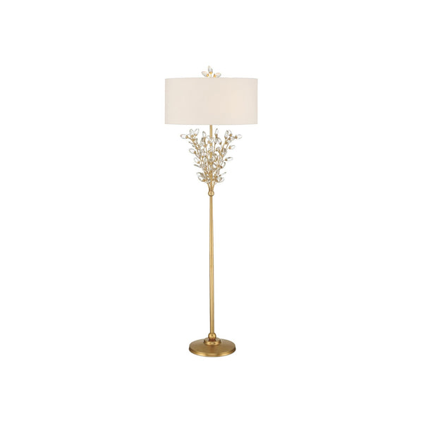Forget-Me-Not Floor Lamp