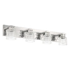 Meuble-lavabo Thesis Lighting 207673A Dryden en nickel poli
