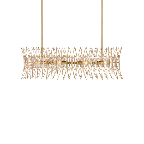 Marquise Oval Chandelier