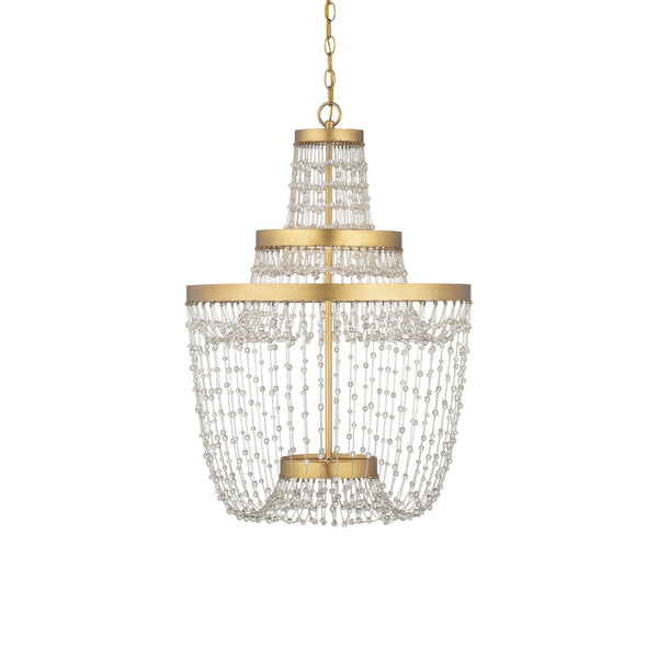 Mademoiselle LED Chandelier
