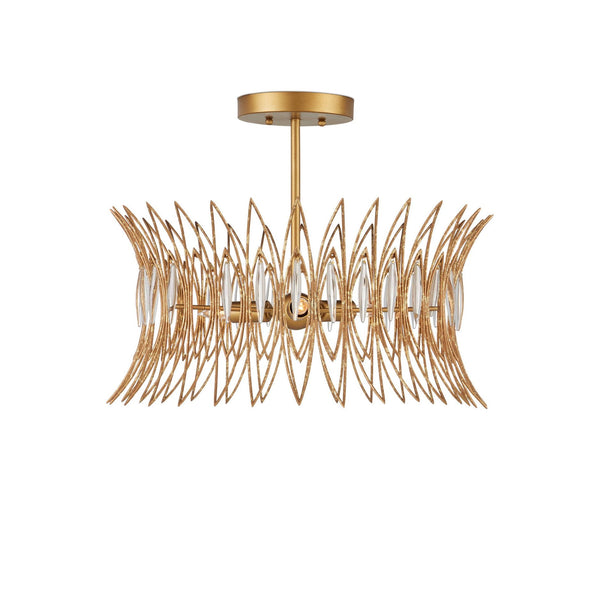 Marquise Flush Mount