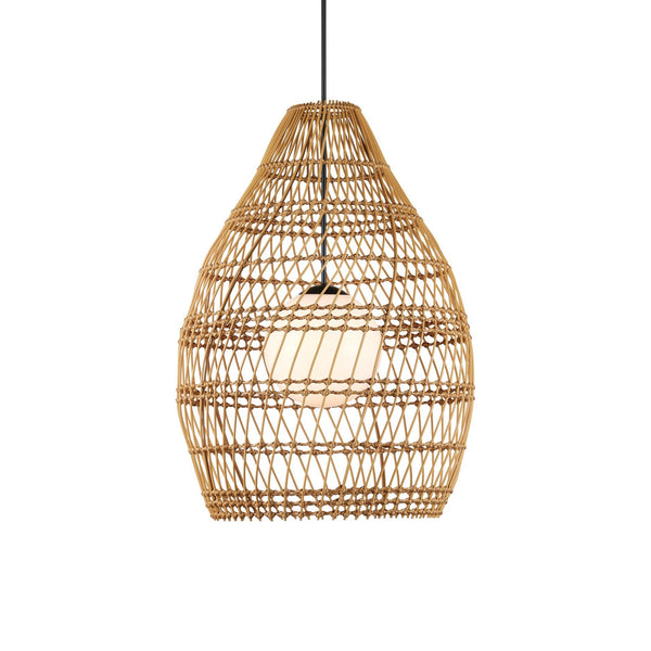 Fishtrap Outdoor Pendant