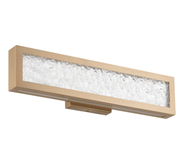 Meuble-lavabo LED Courtney
