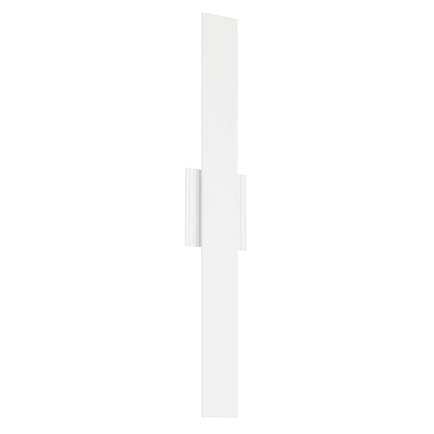 Éclairage Thesis 207717A Jacks LED extérieur Murale en blanc texturé