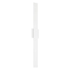 Thesis Lighting 207718A Jacks LED Exterior Wall Sconce in Textured White