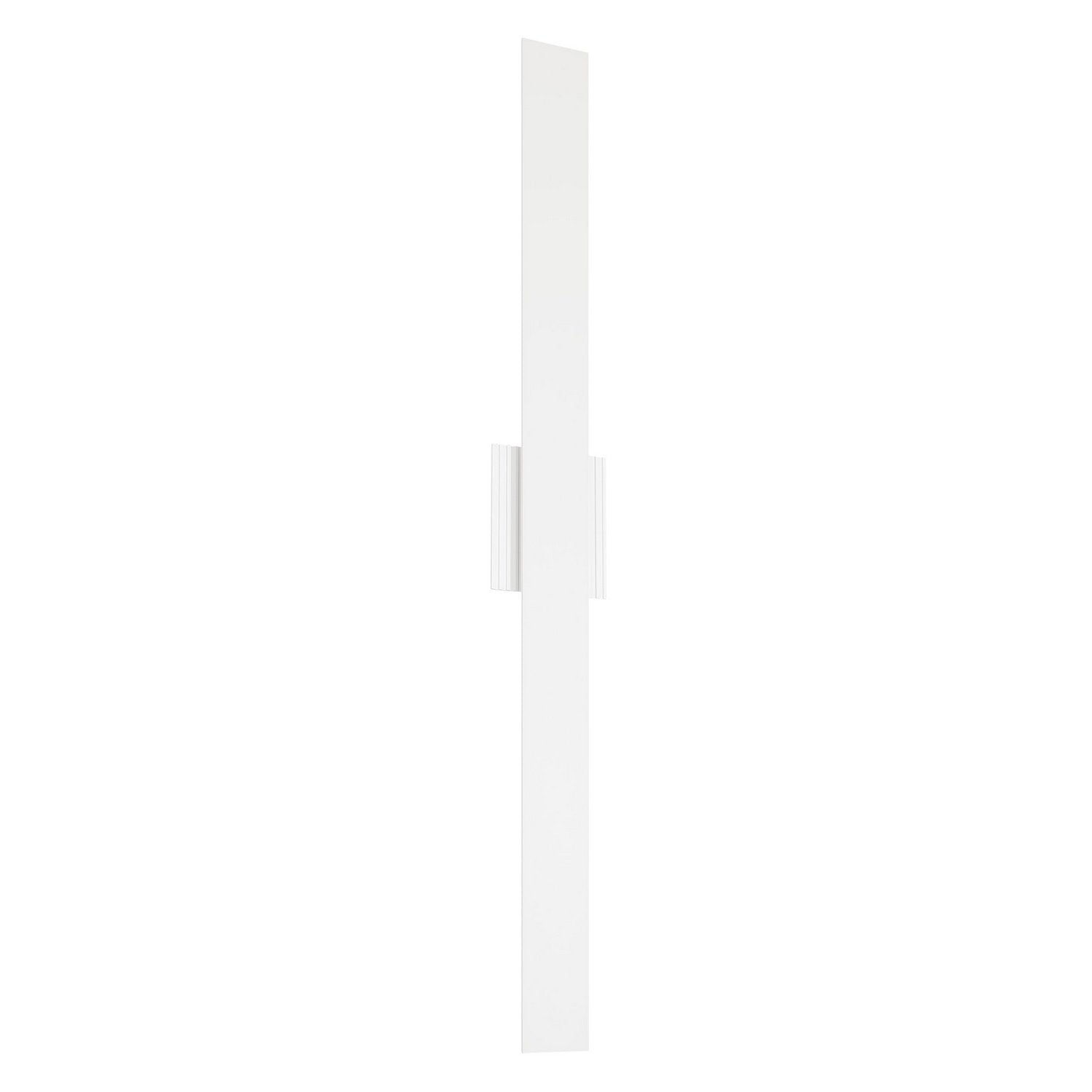 Éclairage Thesis 207718A Jacks LED extérieur Murale en blanc texturé