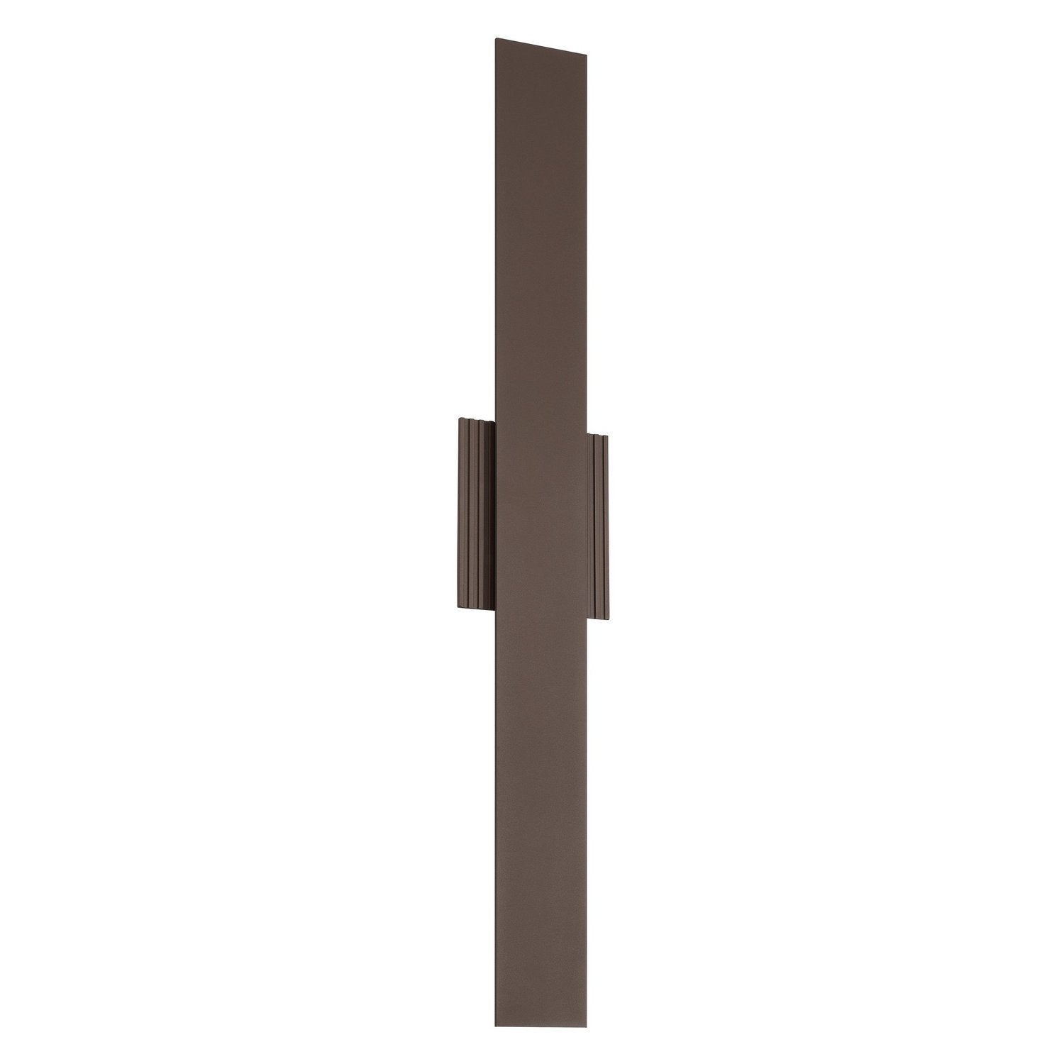 Thesis Lighting 207722A Jacks LED Extérieur Murale en bronze architectural