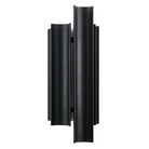 Thesis Lighting 207724A Kestrel LED Exterior Wall Sconce in Textured Black