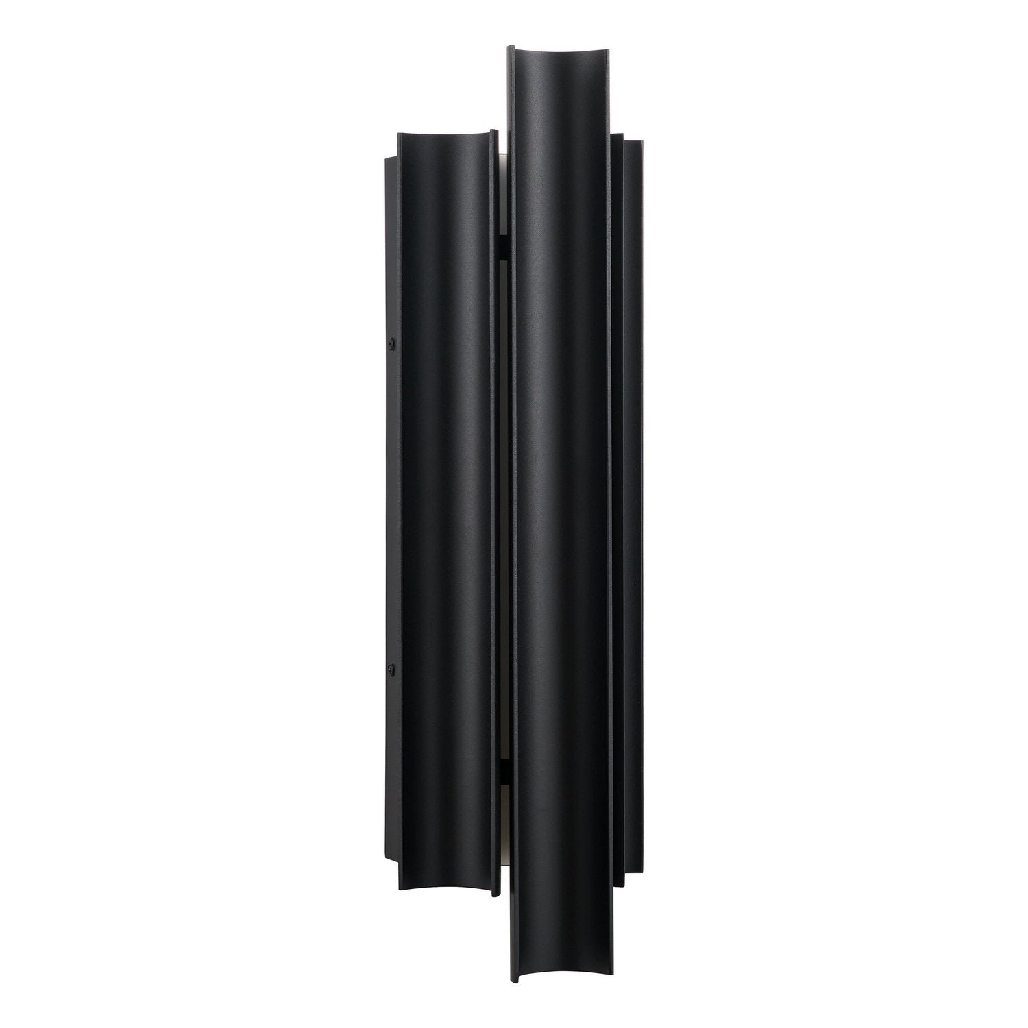 Thesis Lighting 207725A Kestrel LED Exterior Wall Sconce in Textured Black