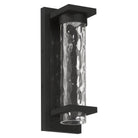 Thesis Lighting 207731A Lionel LED Exterior Wall Sconce in Textured Black