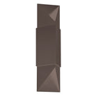 Thesis Lighting 207733A Brera Exterior Wall Sconce in Matte Black