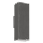 Thesis Lighting 207736A Jasper LED Exterior Wall Sconce in Graphite