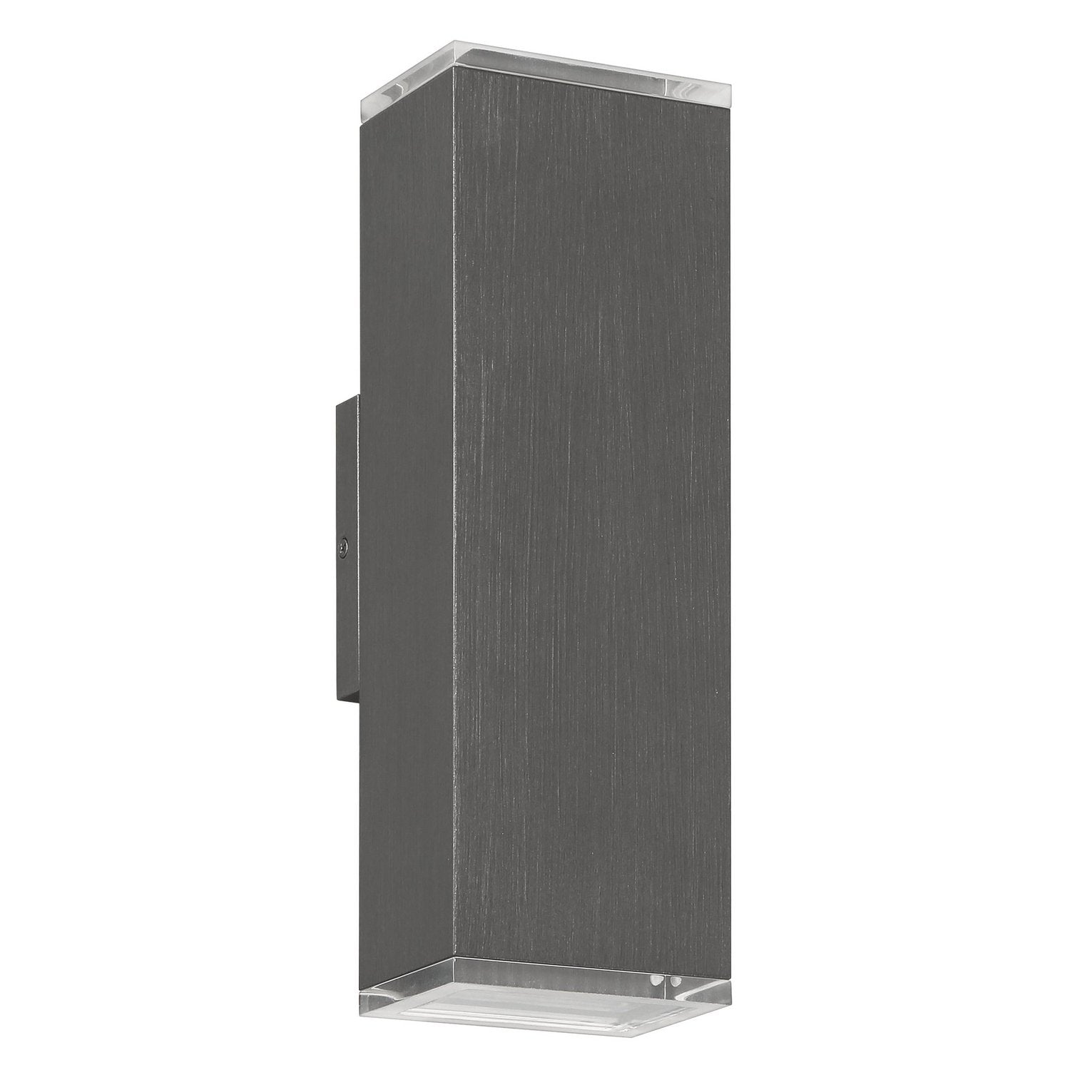 Thesis Lighting 207736A Jasper LED Exterior Wall Sconce in Graphite