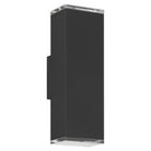 Thesis Lighting 207739A Jasper LED Exterior Wall Sconce in Textured Black