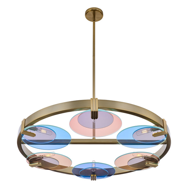 Optique Suspendu