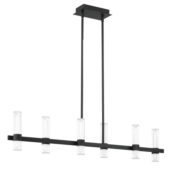 Ristretto LED Linear Chandelier