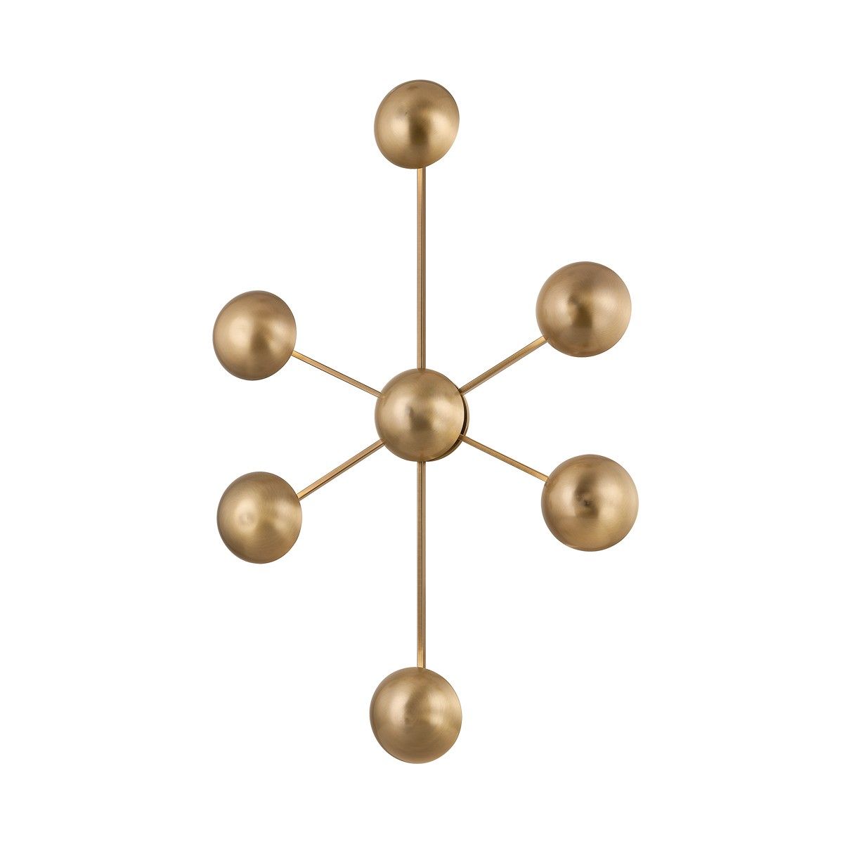 Troy Lighting Canada - B1035-PBR - LED Wall Sconce - Giovanni - Patina Brass