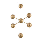 Troy Lighting Canada - B1035-PBR - DEL Murale - Giovanni - Laiton patiné