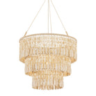 Troy Lighting Canada - F6732-VGL - Quatre lampes Suspension - Ben - Feuille d'or vintage