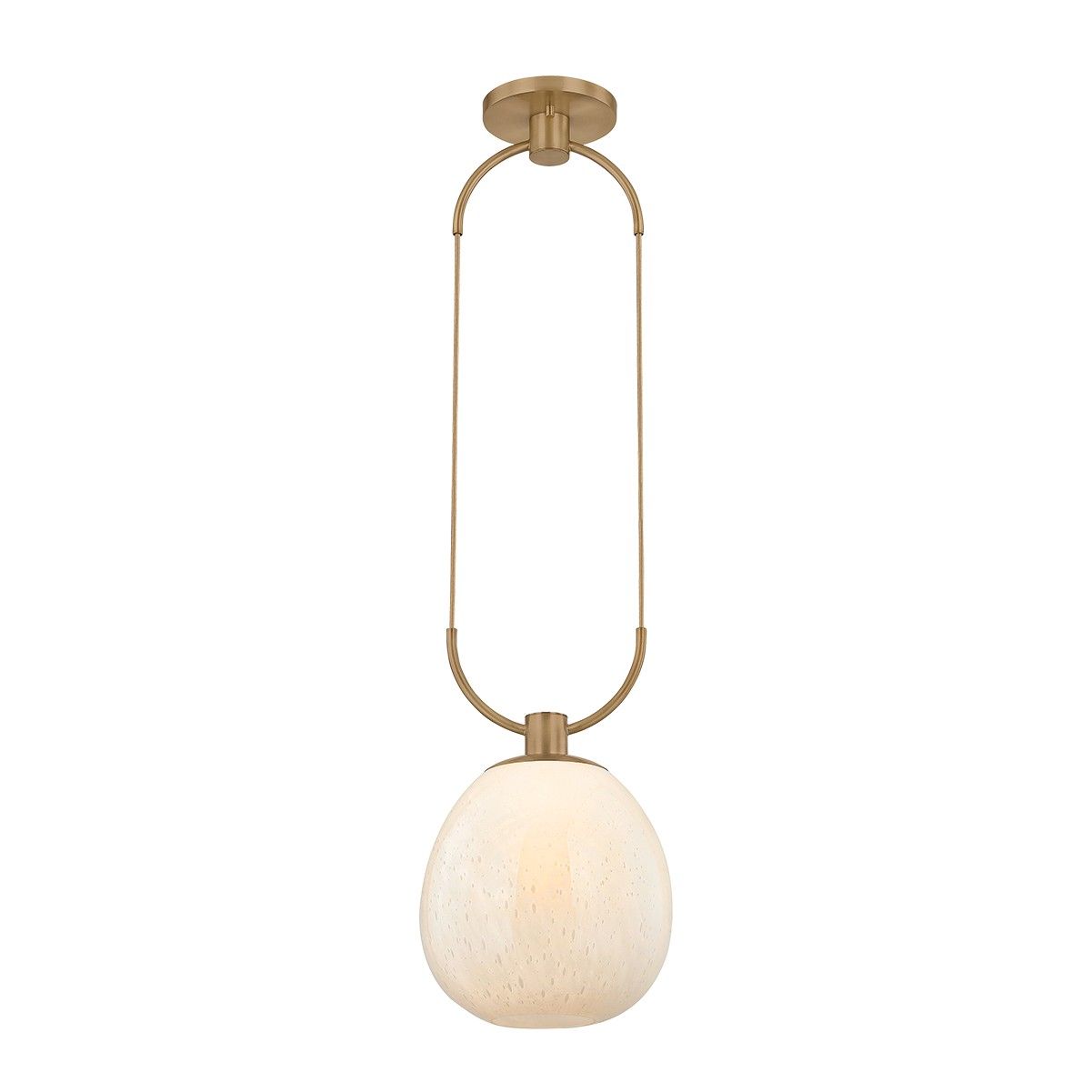 Troy Lighting Canada - F7510-PBR - Une lampe Suspension - Jove - Laiton patiné
