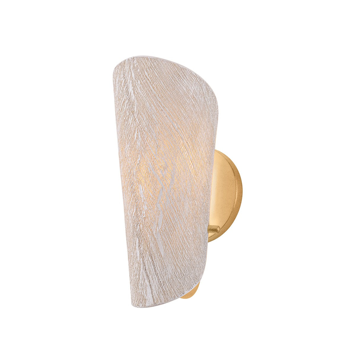 Troy Lighting Canada - B3412-VGL - Une lampe Murale - Ken - Feuille d'or vintage