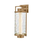 Troy Lighting Canada - B4623-PBR - DEL Murale - Aiglefin - Laiton patiné
