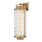 Troy Lighting Canada - B4628-PBR - DEL Murale - Aiglefin - Laiton patiné