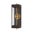 Troy Lighting Canada - B4927-TBZ/PBR - DEL Murale - Garvey - Bronze texturé
