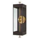 Troy Lighting Canada - B4934-TBZ/PBR - DEL Murale - Garvey - Bronze texturé