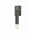 Troy Lighting Canada - B5617-PBR/GRA - Une lampe Murale - Balbuzard - Laiton patiné