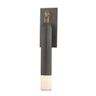 Troy Lighting Canada - B5623-PBR/GRA - Une lampe Murale - Balbuzard - Laiton patiné