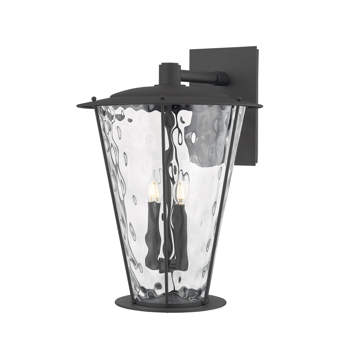 Troy Lighting Canada - B7122-TBK - Deux lampes Murale - Jantzen - Texture noire