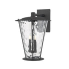 Troy Lighting Canada - B7122-TBK - Two Light Wall Sconce - Jantzen - Texture Black