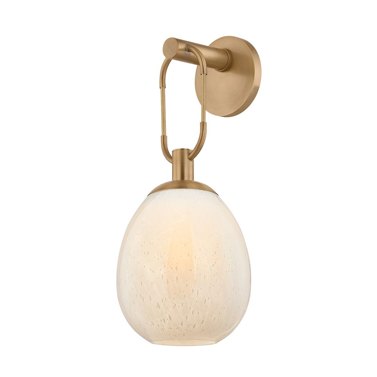 Troy Lighting Canada - B7517-PBR - Une lampe Murale - Jove - Laiton patiné