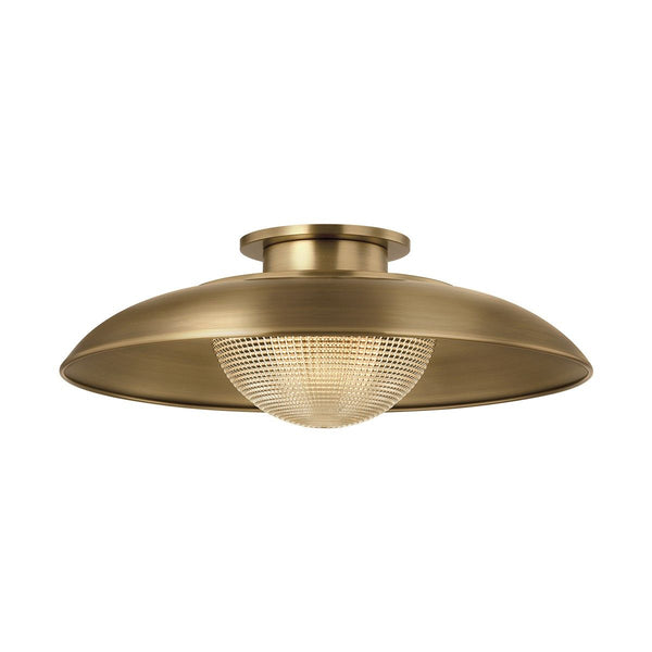 Braxton Semi Flush Mount