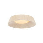 Troy Lighting Canada - C4418-VGL - DEL Plafonnier - Kenton - Feuille d'or vintage