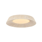 Troy Lighting Canada - C4424-VGL - DEL Plafonnier - Kenton - Feuille d'or vintage