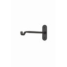 Troy Lighting Canada - B8604-TBK - Une lampe Murale Crochet - Maltby - Texture noire