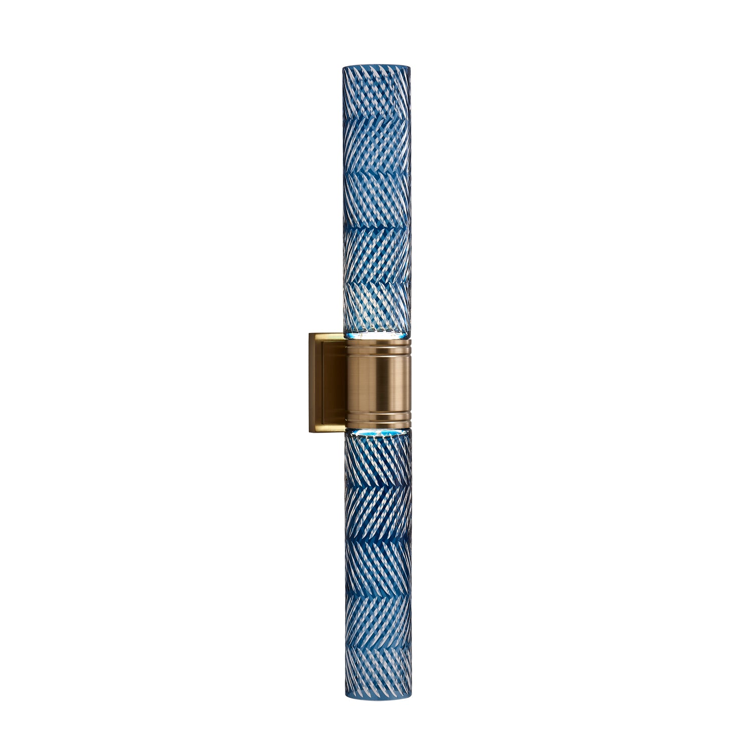 Kalco - 524922WB - LED Murale - Kiriko - Cuivres d'hiver