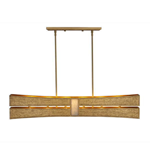 Dos Linear Pendant