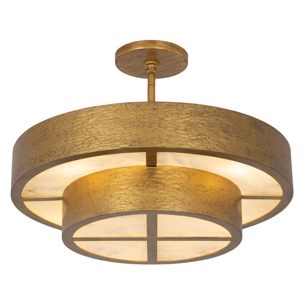 Moda Convertible Suspension / Semi-fluide