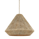 Troy Lighting Canada - F1640-PBR - Cinq lampes Suspension - Keats - Laiton patiné