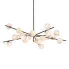 Troy Lighting Canada - F2860-BRL - 20 Light Chandelier - Sonny - Bronze Leaf
