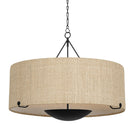 Troy Lighting Canada - F3638-FOR - Six lampes Suspendu - Elias - Fer forgé
