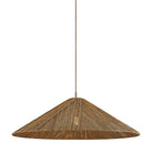 Troy Lighting Canada - F3736-PBR - Une lampe Suspension - Ahrens - Laiton patiné